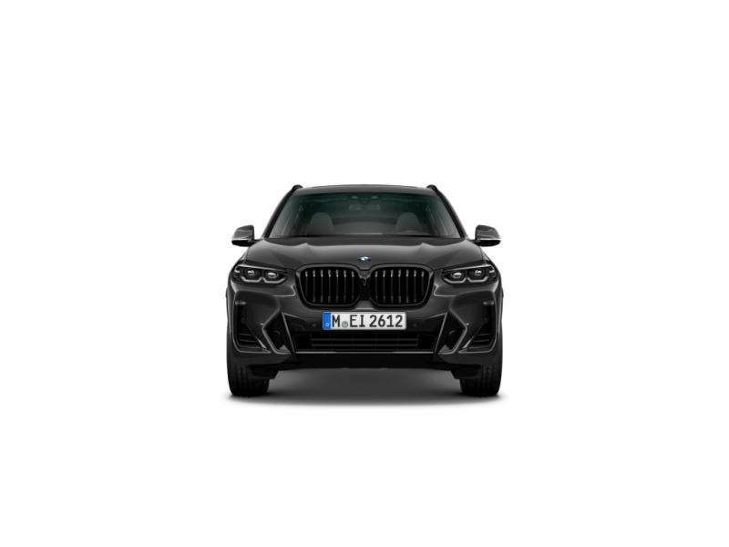 BMW X3 xDrive20i, Autos, BMW, Argent ou Gris, Achat, Euro 6, Entreprise