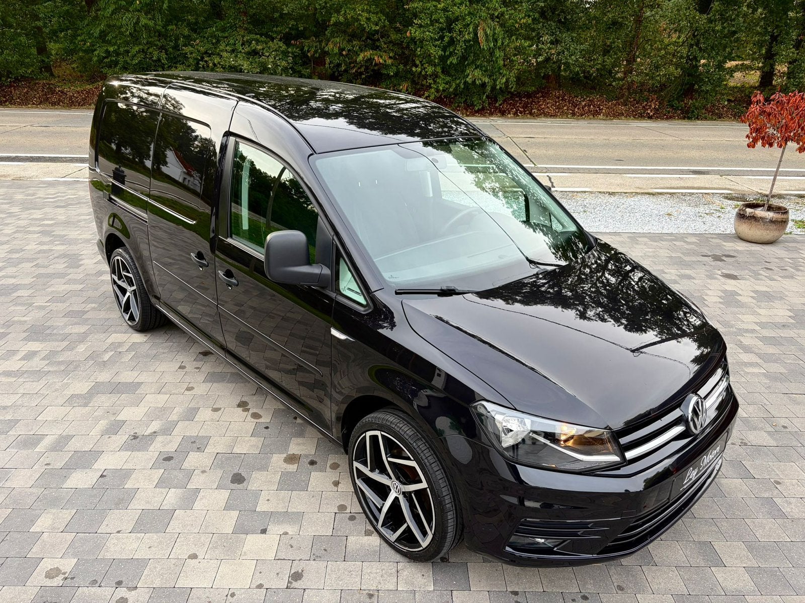 XL | VOLKSWAGEN CADDY L2 | R LINE, Auto's, Volkswagen, Dealer onderhouden, Euro 6, Android Auto, Bedrijf