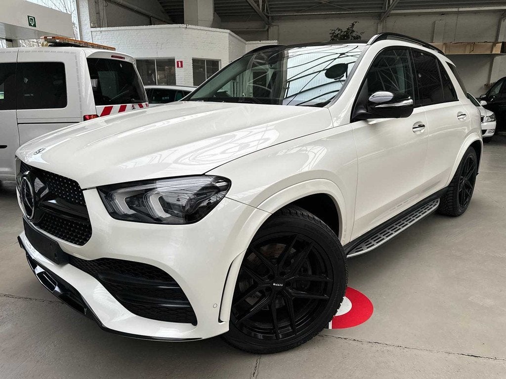 Mercedes-Benz GLE300d 4Matic 2020 ! 88 000 km !, Autos, Achat, Euro 6, Entreprise, GLE