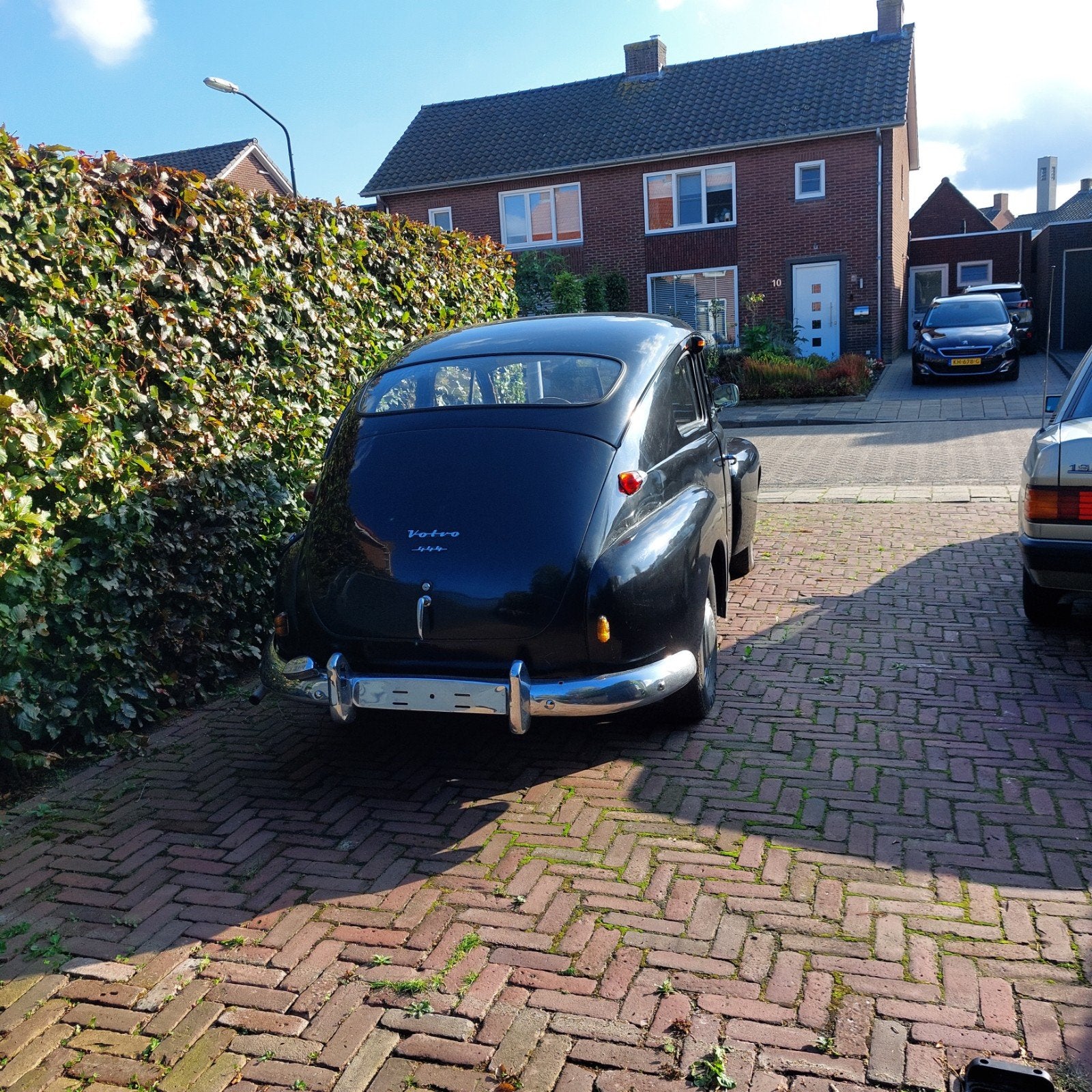 Volvo PV 444 K 1954, foto 5