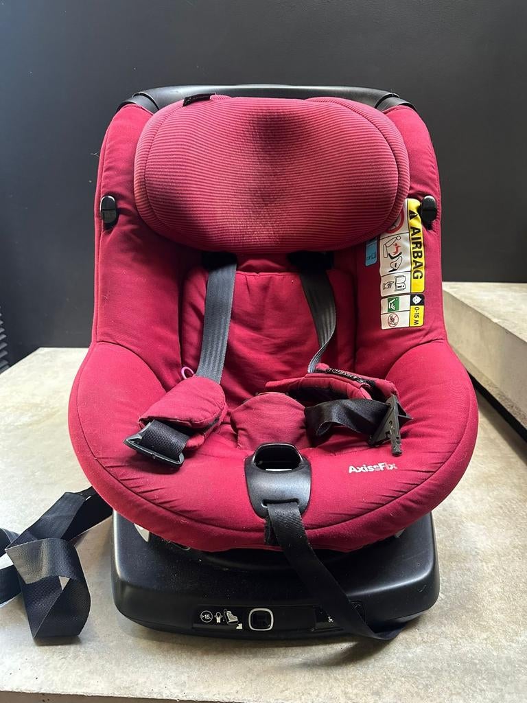 Autostoel axissfix maxi cosi, Kinderen en Baby's, Autostoeltjes, Ophalen, Isofix