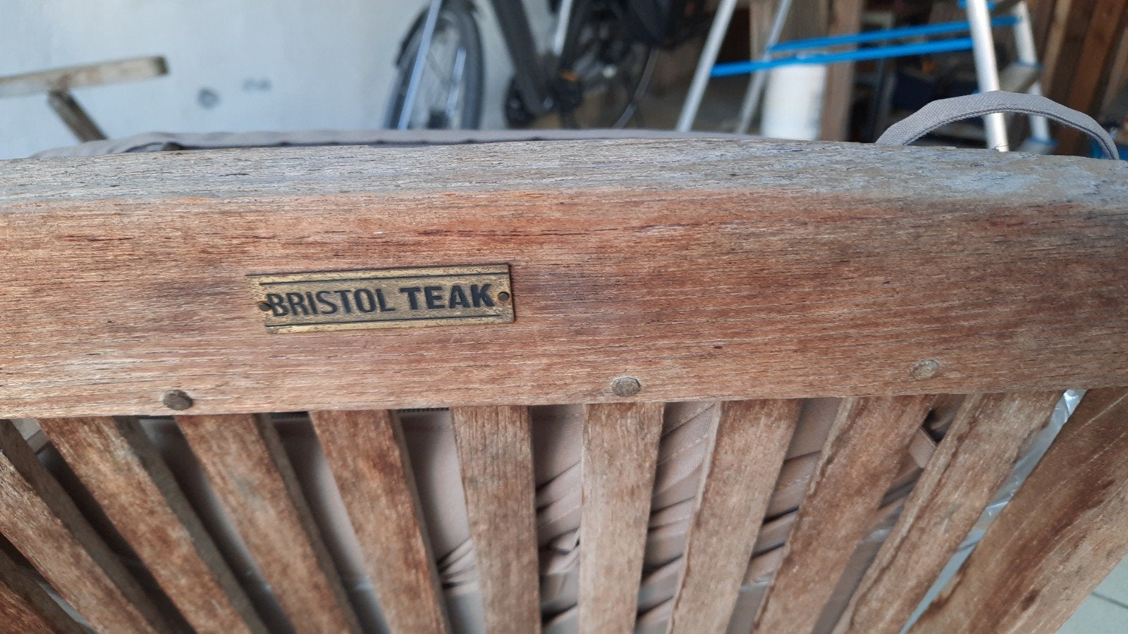 terras, Tuin en Terras, Ophalen, Hout