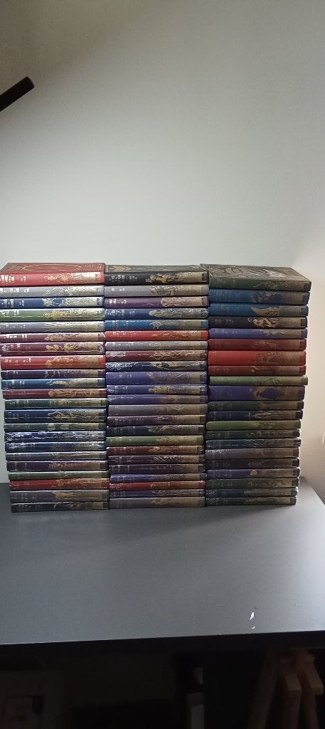 Lot de 66 Tomes des " Maitres du fantastique ", Boeken, Ophalen, Zo goed als nieuw