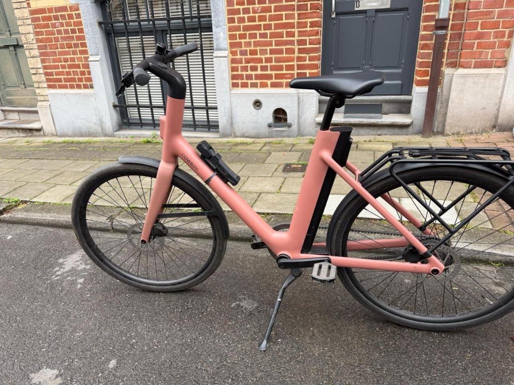 Cowboy Cruiser ST, Fietsen en Brommers, Elektrische fietsen, Gebruikt, Cowboy, Ophalen
