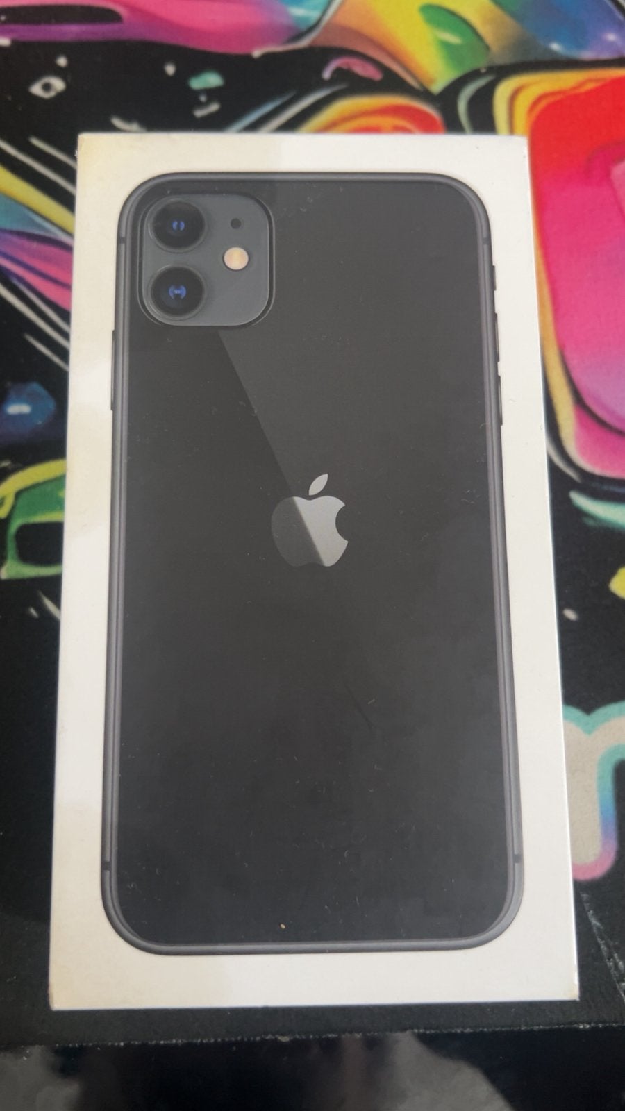 Iphone 11, Ophalen, Zwart, 77 %, IPhone 11