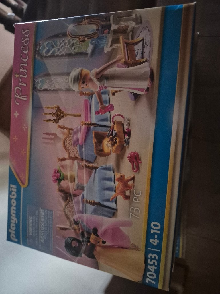 Playmobile, Kinderen en Baby's, Ophalen, Complete set, Zo goed als nieuw, Kasteel/Fort
