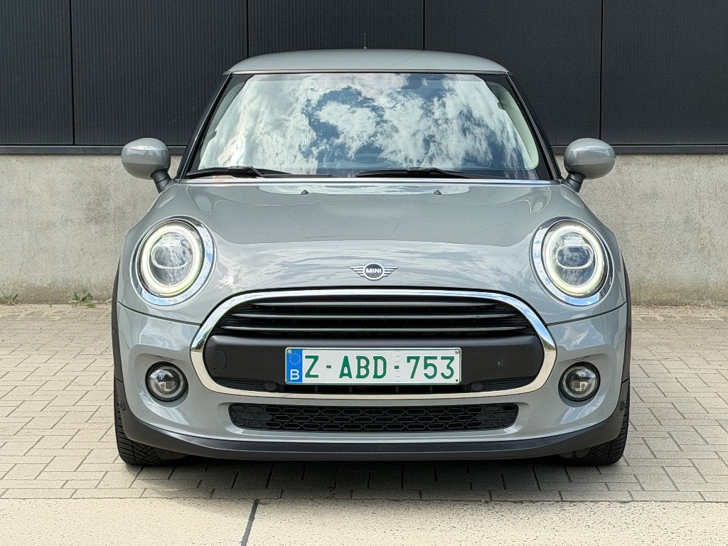 Mini Cooper One | Automaat, Auto's, Mini, 75 kW, Stof, https://public.car-pass.be/vhr/ff5e72c0-3392-430c-b55e-9d1191685630, 1500 cc