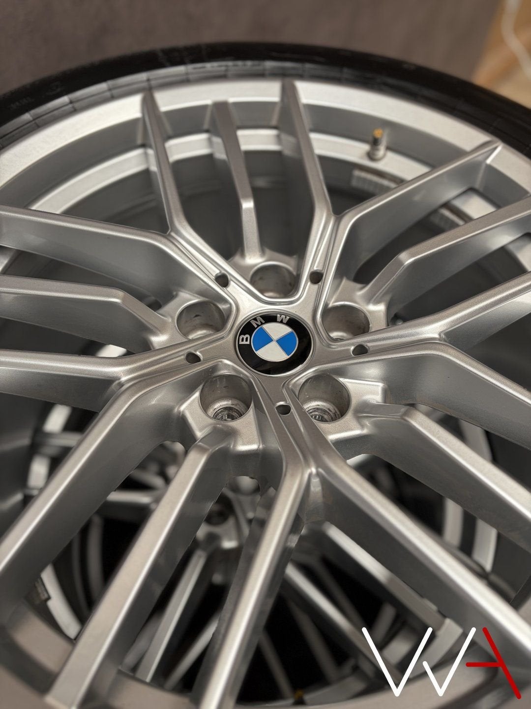 ❄️19'' BMW 5 serie I5 G60 G61 Styling 933 winterbanden BTW, 19 inch, -, -, Banden en Velgen