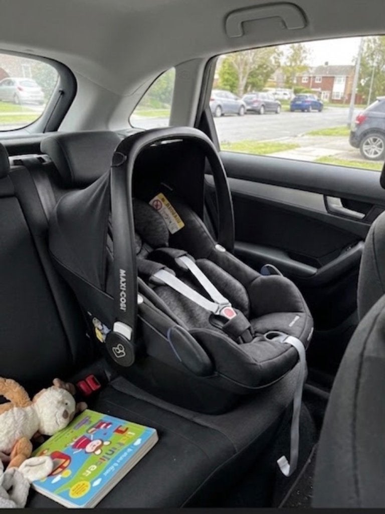 Siège auto maxi Cosi, Enfants & Bébés, Sièges auto, Enlèvement, Utilisé, Maxi-Cosi