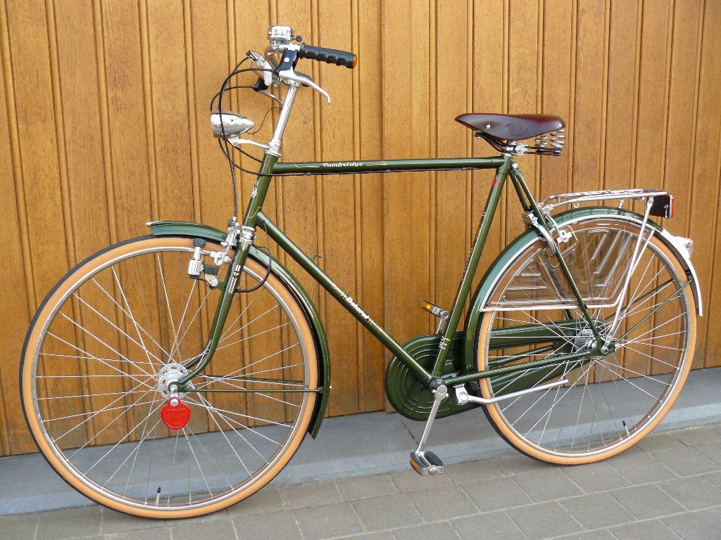 Vintage herenfiets Batavus Cambridge 1979 – NIEUWE STAAT, 59 cm ou plus, Enlèvement, Frein sur jante, BATAVUS