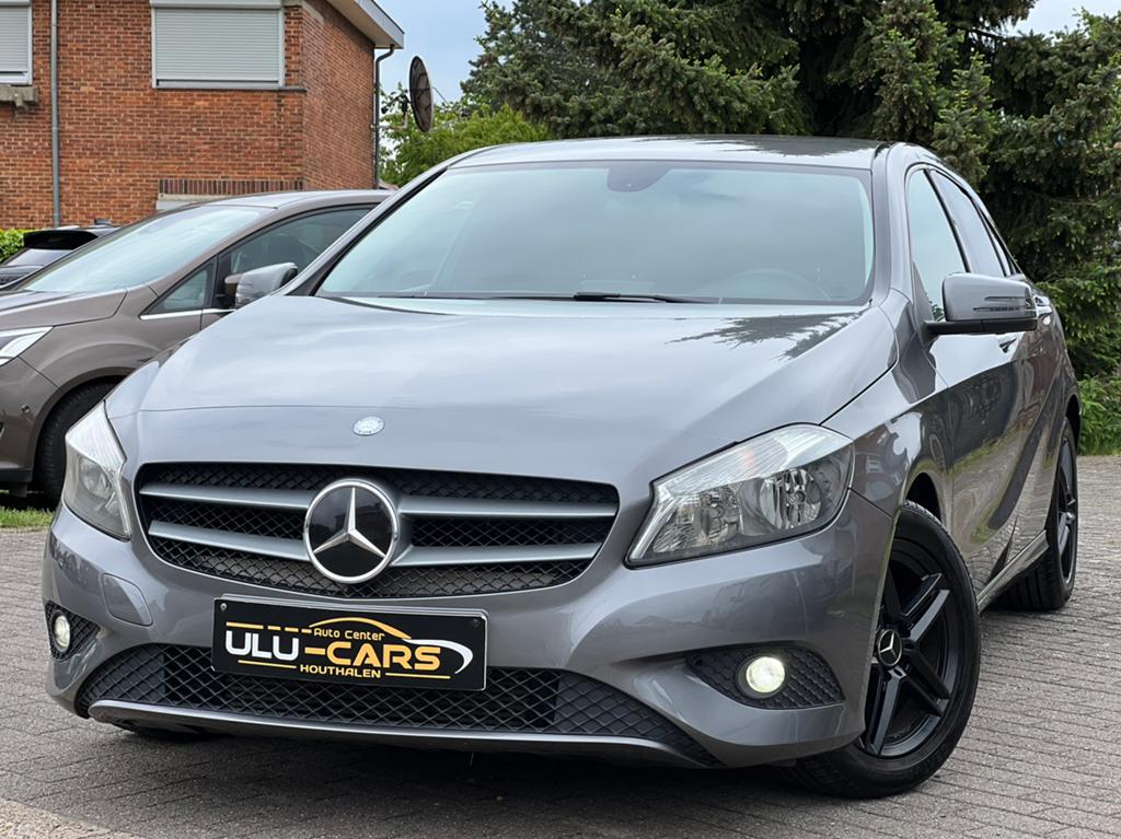 MERCEDES A 180 SPORTBACK / 2014 / NAVI / 157 DKM, Auto's, Mercedes-Benz, 4 deurs, 109 kW, Leder, Bedrijf