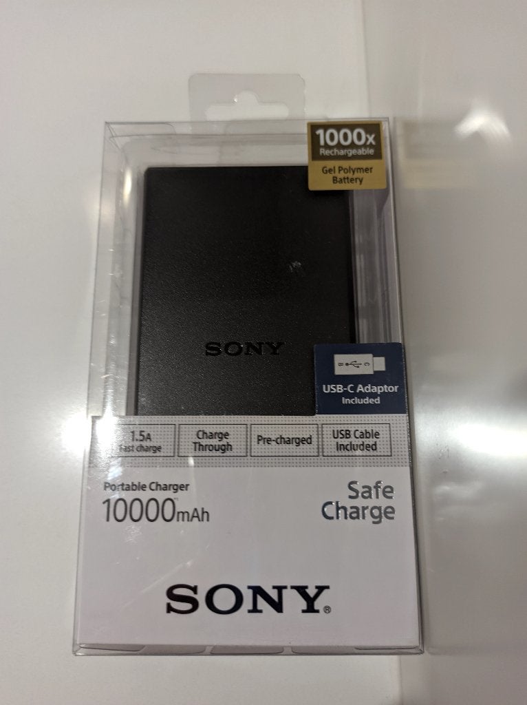 diverse powerbanks (nieuw), Télécoms, Enlèvement ou Envoi, Neuf, Sony