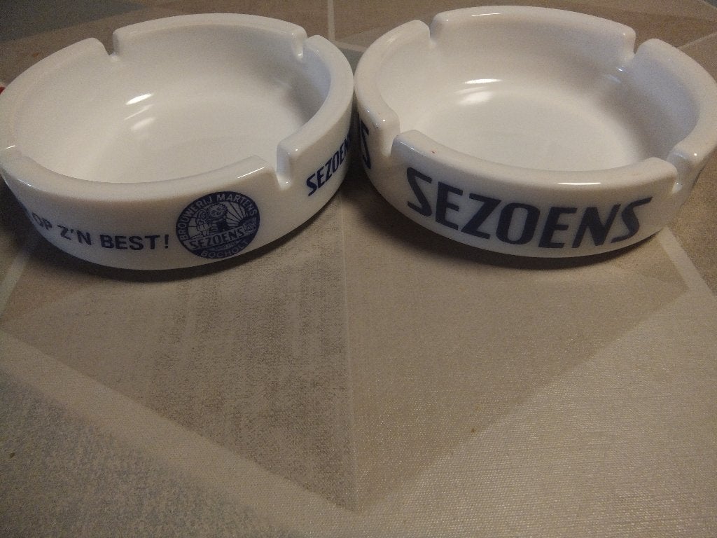 brouwerij martens ,sezoens, Verzamelen, Biermerken, Nieuw, Ophalen of Verzenden