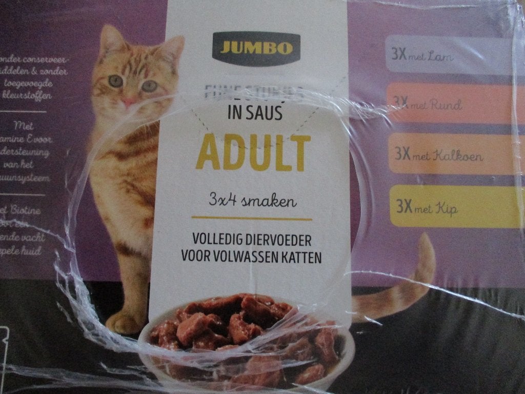 katteneten  GERESERVEERD, Dieren en Toebehoren, Dierenvoeding, Ophalen of Verzenden, Kat