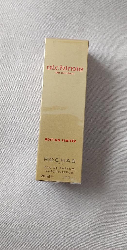 Rochas Eau de Parfum Alchimie spray 20ml -Edition Limitée-, Enlèvement ou Envoi, Neuf