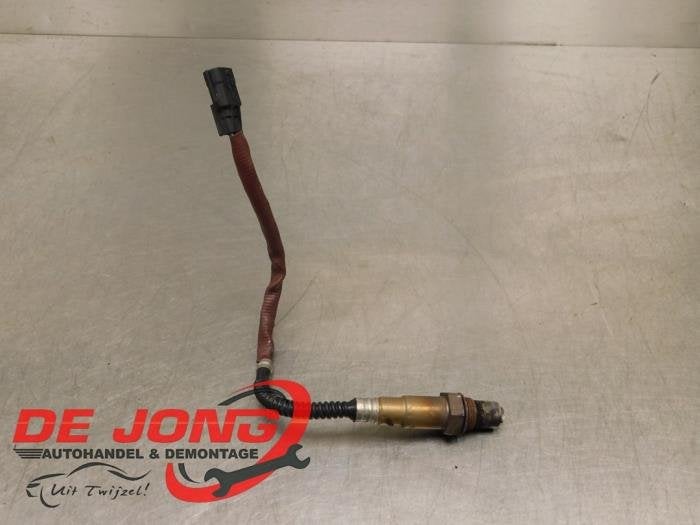 Lambda Sonde van een Nissan Qashqai, Gebruikt, -, -, Ophalen of Verzenden
