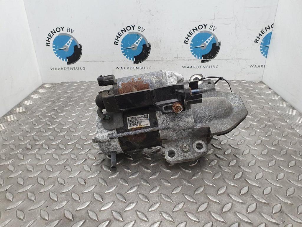 OPEL ASTRA K  STARTMOTOR 2020, Ophalen of Verzenden, Gebruikt, Stiba lid