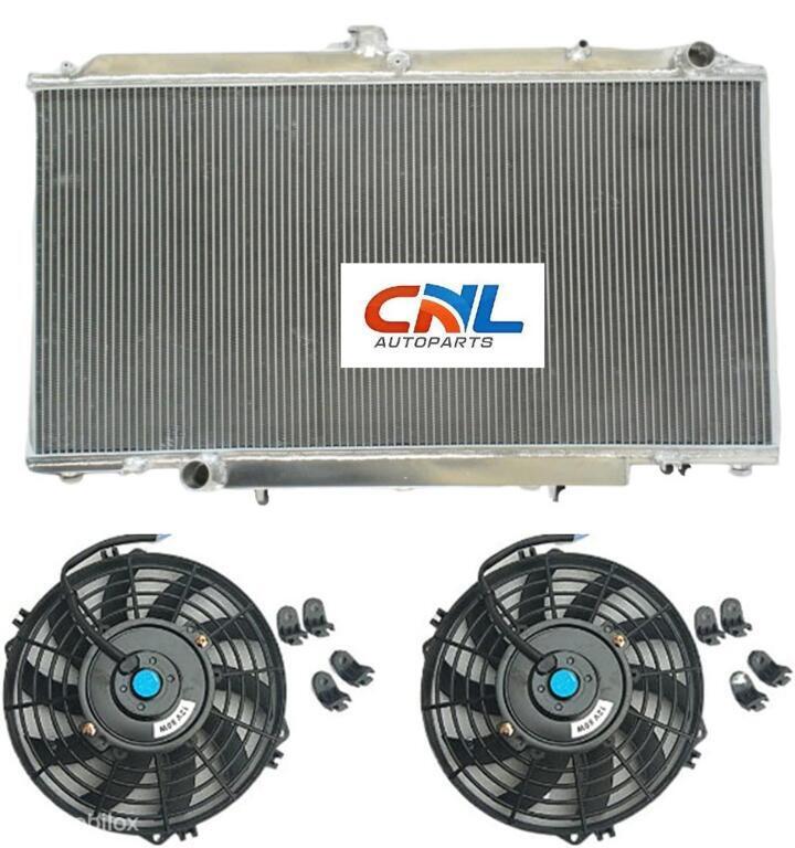 Radiateur Patrol Y61 GU 2.8 3.0 4.2 TD Diesel MANUAL1997-13, Auto-onderdelen, Motor en Toebehoren, Nieuw, Ophalen of Verzenden