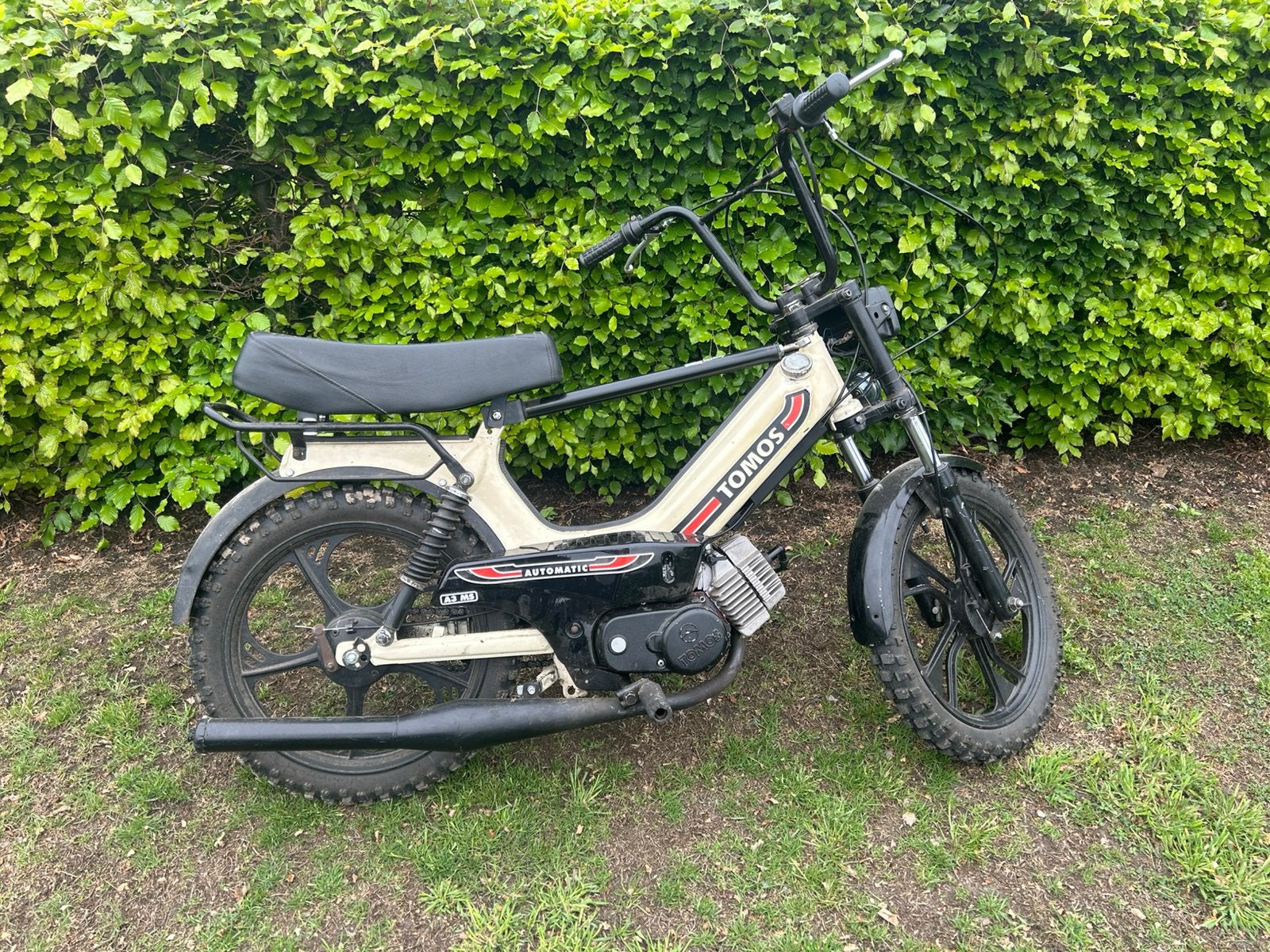 Tomos, Fietsen en Brommers, Brommers | Tomos, Zo goed als nieuw, Ophalen