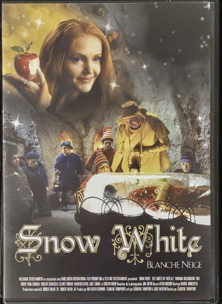 Snow White (2001), Enlèvement ou Envoi, Comme neuf, Anglais, Néerlandais