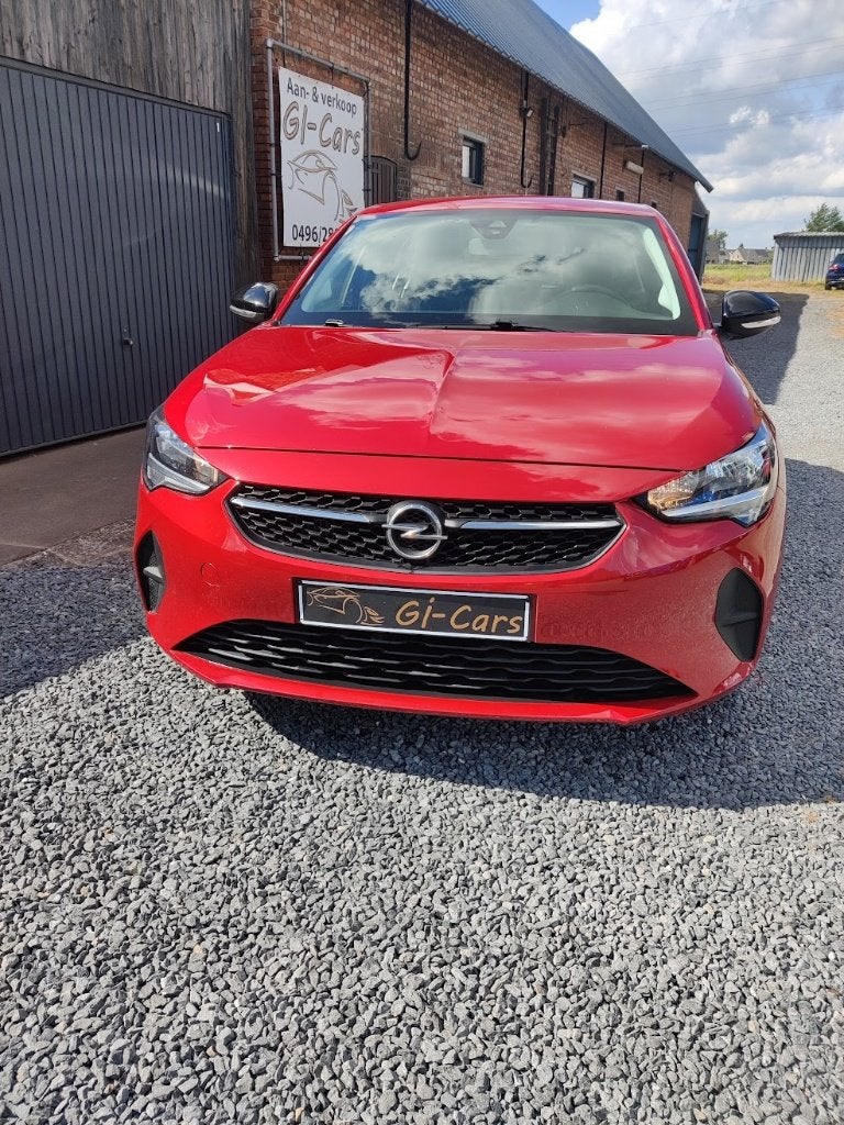Opel astra, Autos, Rouge, Achat, Euro 6, Entreprise