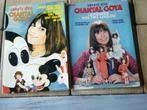Livre disque 45 t chante avec Chantal Goya & Mickey, Enlèvement ou Envoi, Utilisé