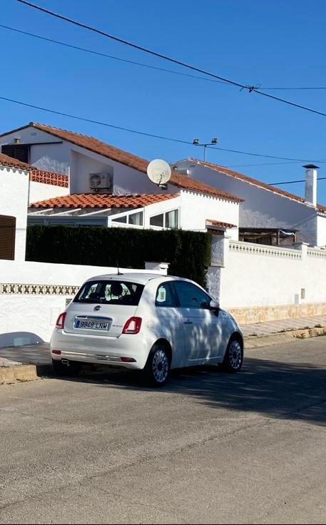Escala. Spanje, Vakantie, Costa Brava, Stad, Wasmachine, Eigenaar
