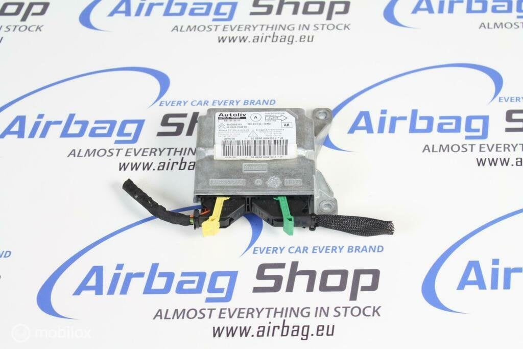 Airbag module Citroen Berlingo (2008), Gebruikt, Ophalen of Verzenden