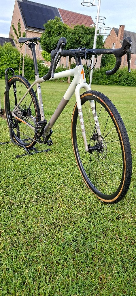 Specialized Crux Carbon Gravelbike (Model 2025) – Maat 49, Ophalen, 28 inch, Carbon, 10 tot 15 versnellingen