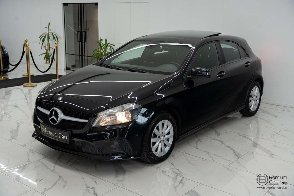 Mercedes-Benz A 160 cgi Urban Line! Facelift! Cruise! Pano!, Auto's, Automaat, 75 kW, Gebruikt, 4 cilinders