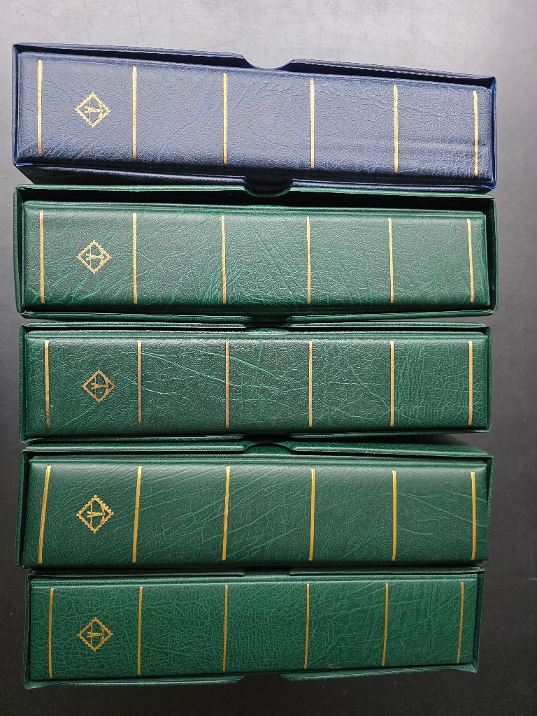 Leuchtturm postzegelalbums, Ophalen of Verzenden, Verzamelalbum