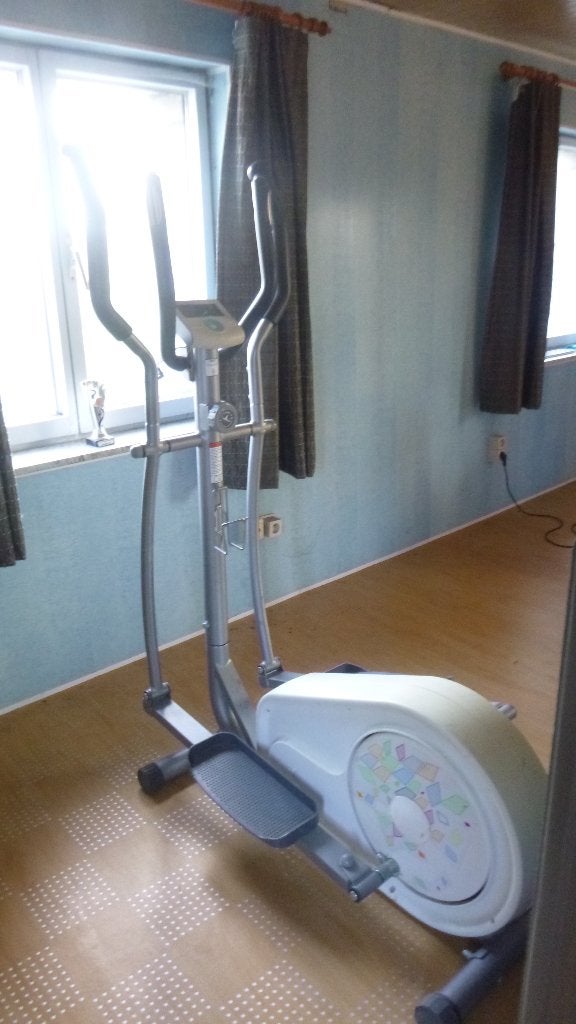 crosstrainer, Enlèvement, Comme neuf, Vélo elliptique