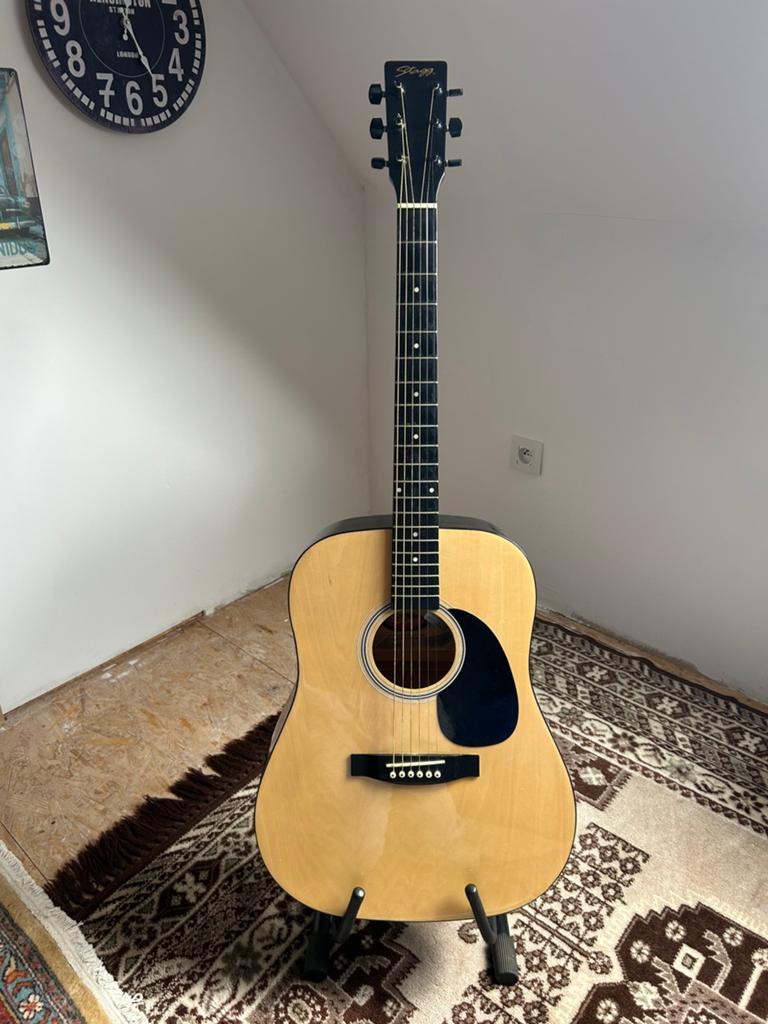 Stagg Western, Ophalen, Gebruikt, Western- of Steelstringgitaar