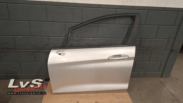 Portière 4portes avant gauche d'un Ford Fiesta, -, 3 mois de garantie, Porte, -