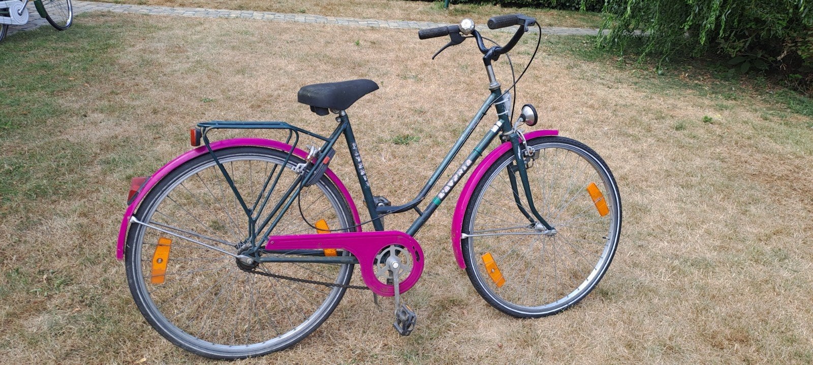 Op te maken fiets, kotfiets, Enlèvement, Utilisé, Frein sur jante, L'Avenir