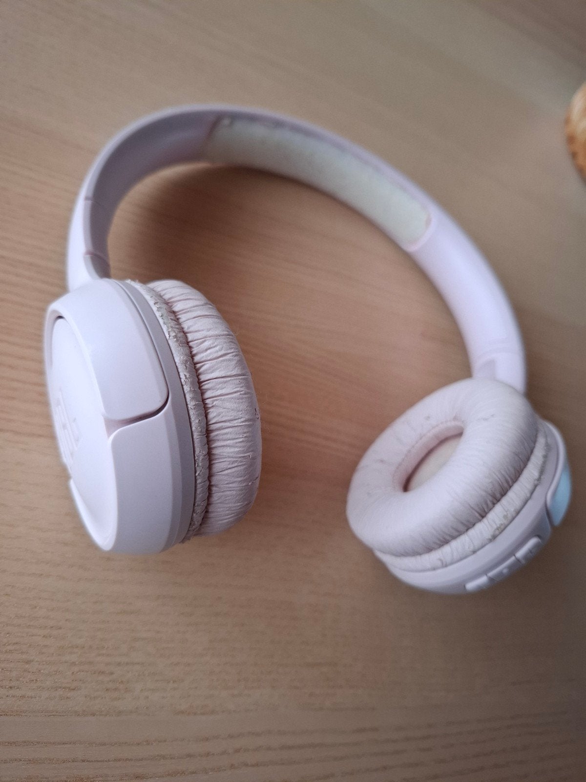 JBL TUNE 510BT, draadloze hoofdtelefoon, Audio, Tv en Foto, Hoofdtelefoons, Ophalen, Gebruikt, JBL