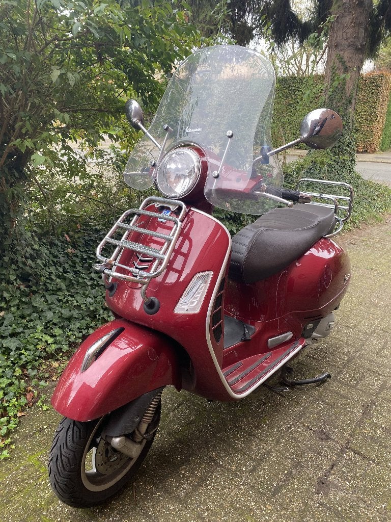 Vespa GTS 125ie ABS Touring, Scooter, Occasion, Particulier, ABS
