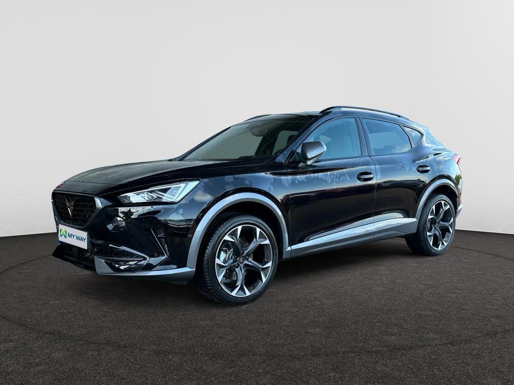 Cupra Formentor e-Hybrid (PHEV) Formentor e-Hybrid 1.4 VZ DS, Achat, 43 g/km, Automatique, https://public.car-pass.be/vhr/27ae2648-d368-4a94-940a-4072d712b7e1