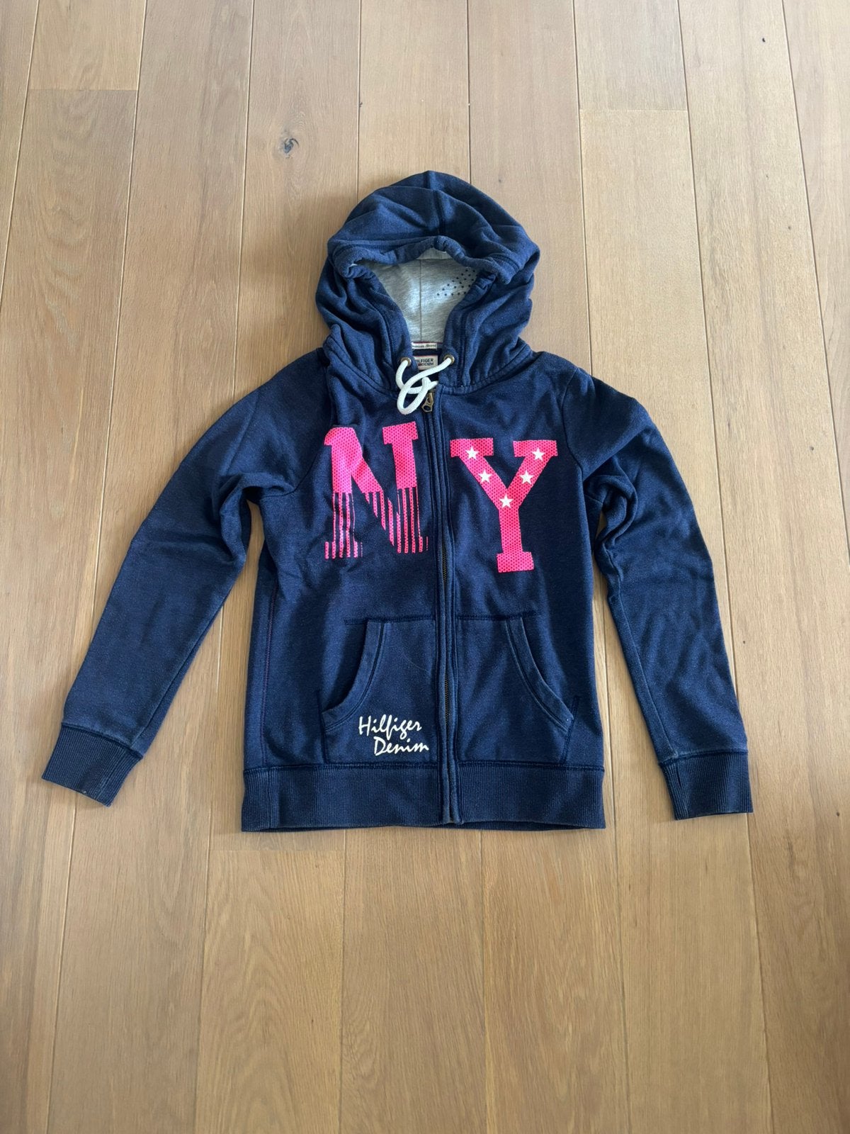 Trui van hilfiger denim, Kleding | Dames, Truien en Vesten, Ophalen of Verzenden, Zo goed als nieuw, Maat 36 (S)