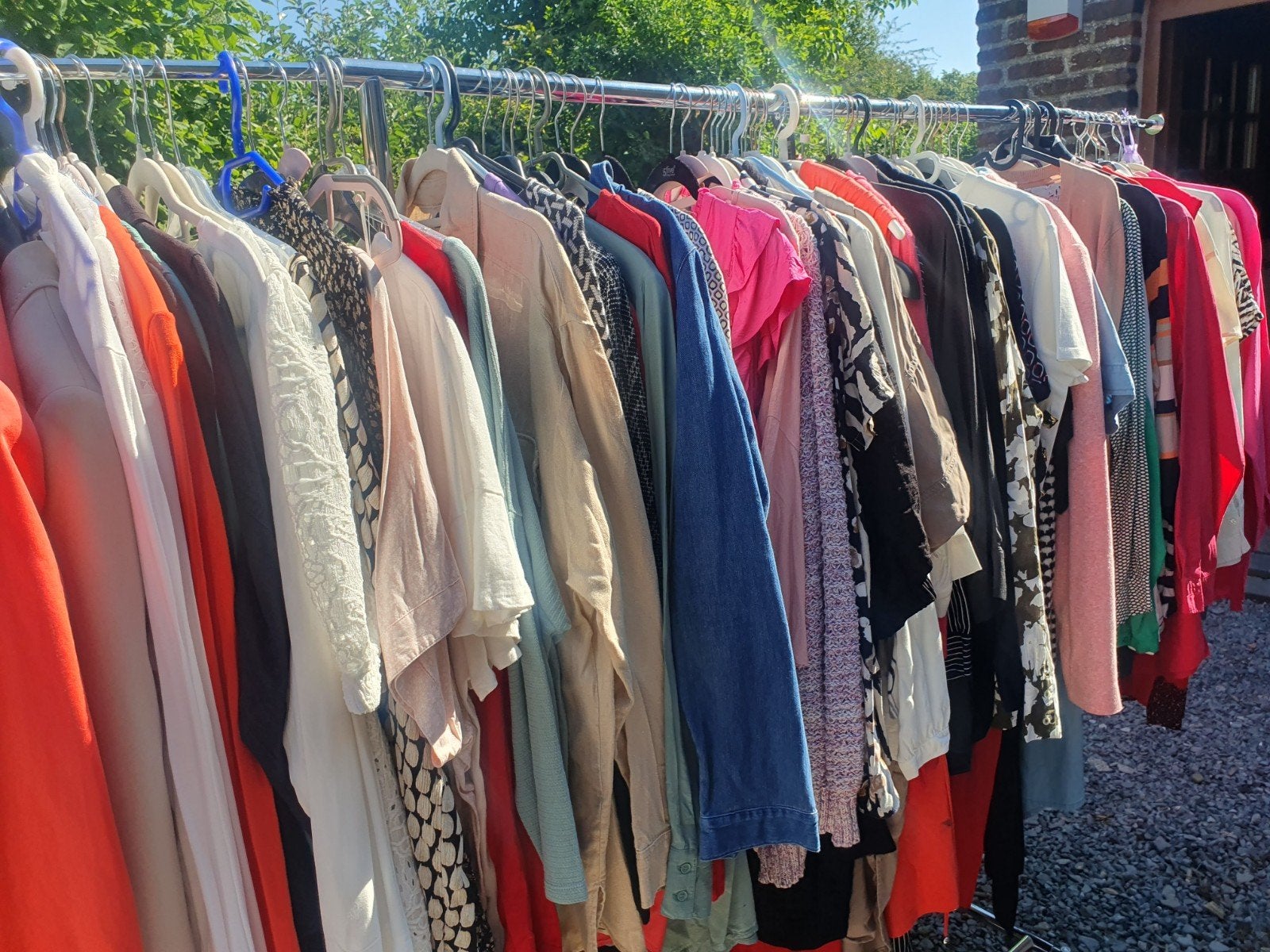Chemisiers - blouses de Marques, Vêtements | Femmes, Enlèvement, Comme neuf