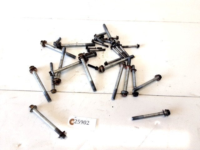 ZX10R 2006 - 2007 Kawasaki Bout Bout motorblok D1-58118, Motoren