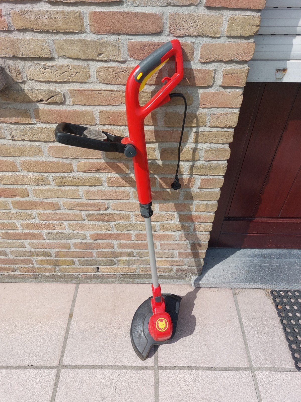 Tondeuse électrique Wolf Garten 400 W, Jardin & Terrasse, Enlèvement