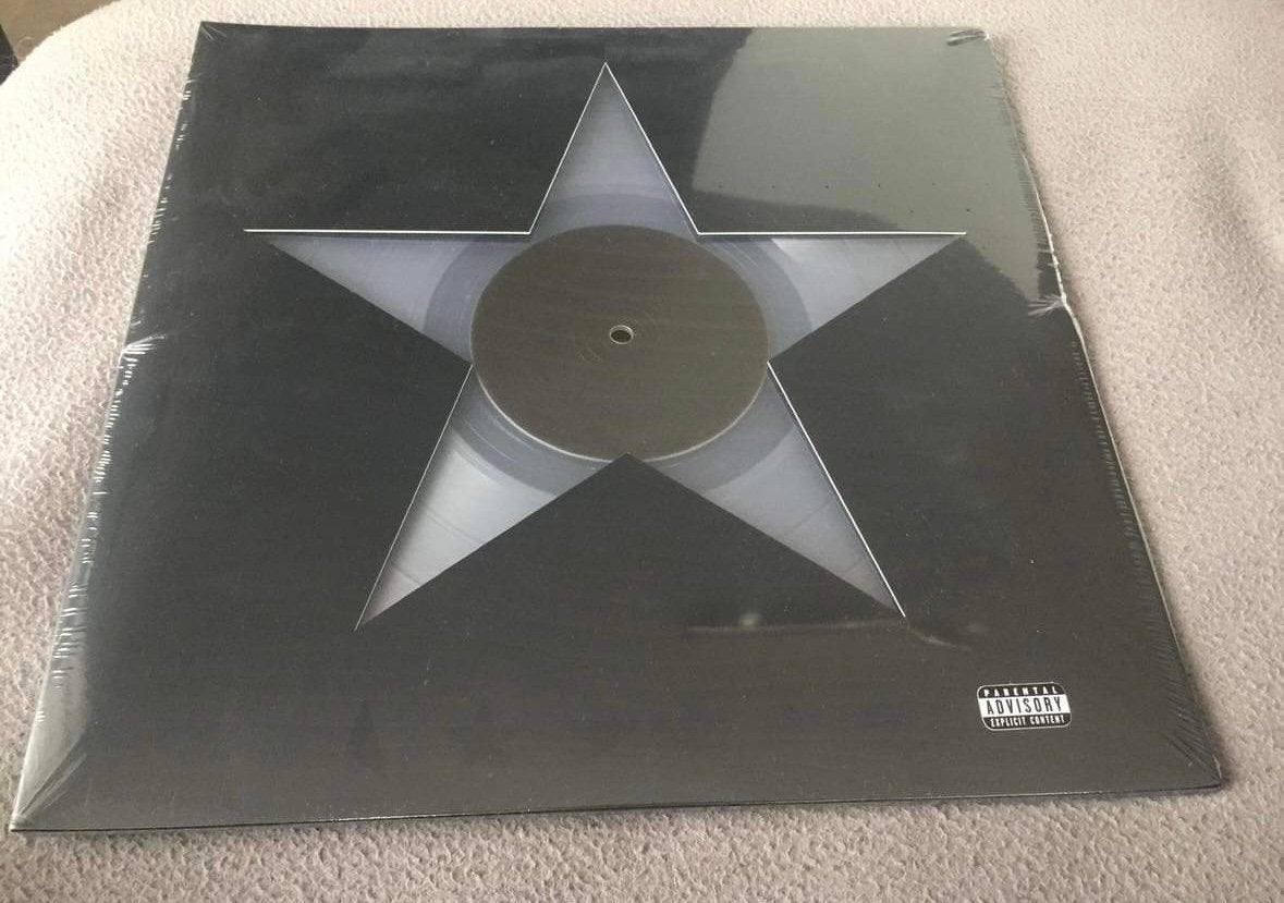 BLACKSTAR ! de ultieme eerste pressing + litho’s !, Ophalen, 2010 - 2019, Geseald, 12 inch