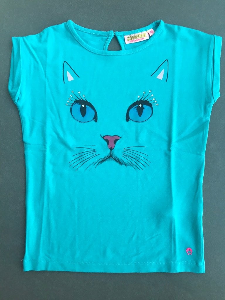 T-shirt Someone – 6j, Meisje, Nieuw, Ophalen of Verzenden, Someone