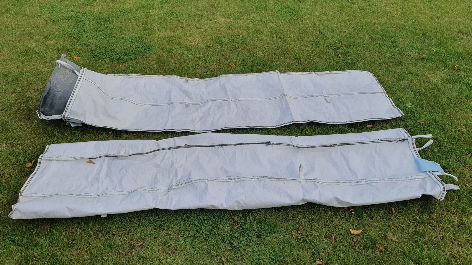 Stortslurf, Doe-het-zelf en Bouw, Ophalen