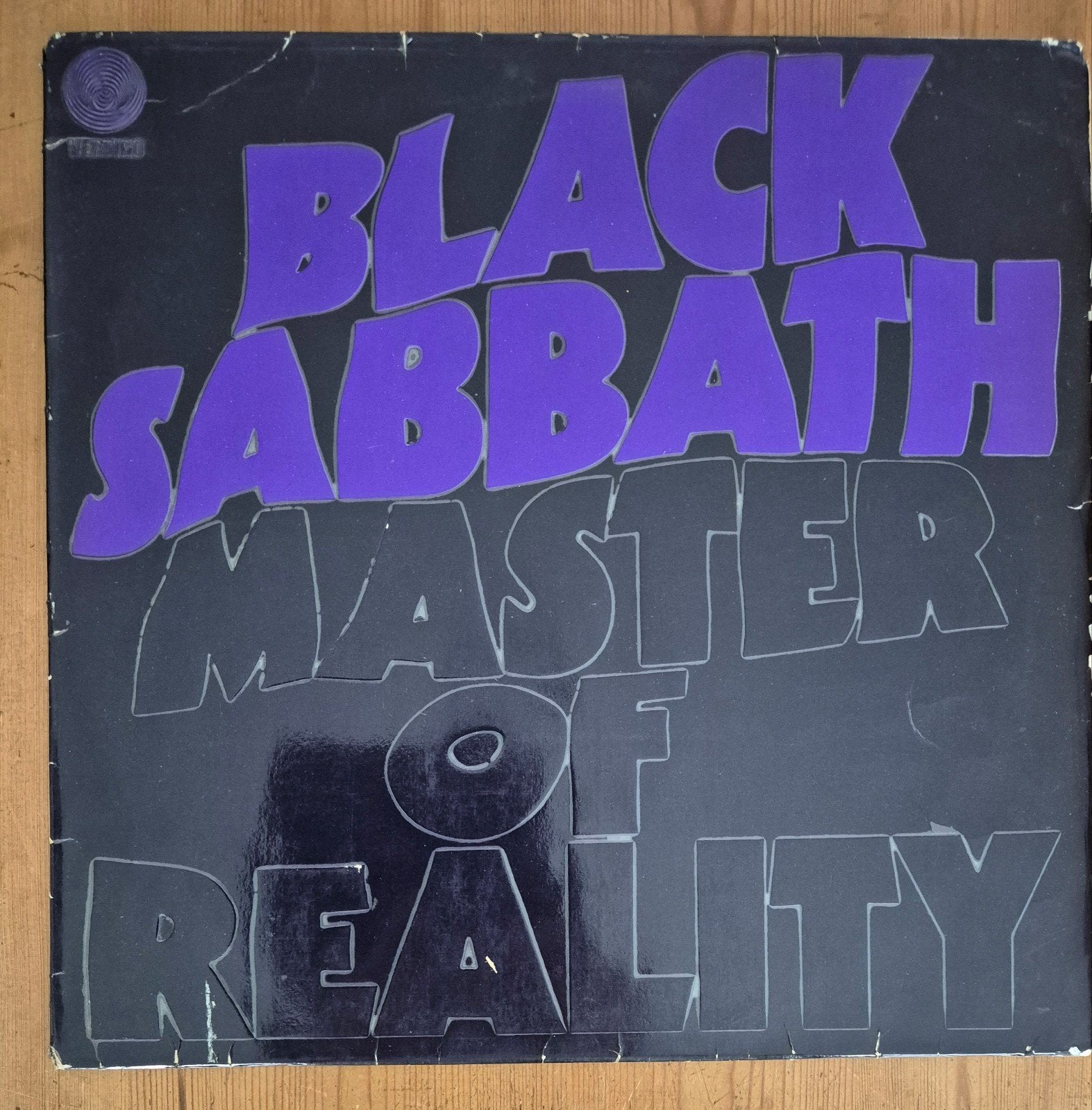 sur Black Sabbath : Master of Reality, CD & DVD, Enlèvement ou Envoi, Utilisé, Housse de protection extérieure, Hard rock