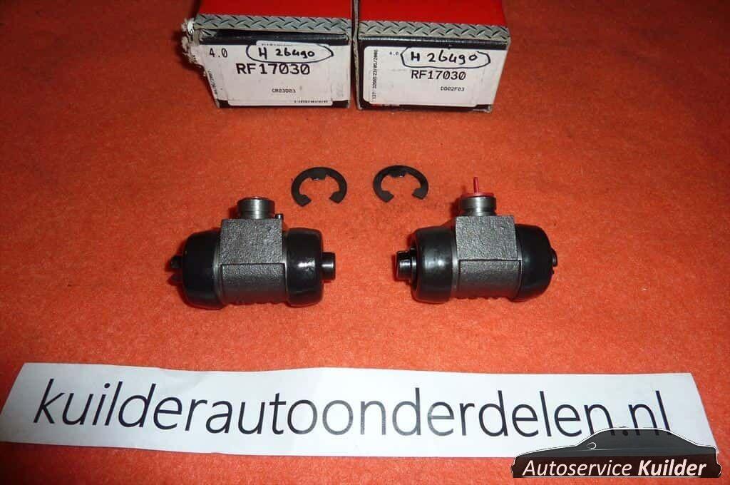 Remcilinder L+R Mini Metro Rover 111 114 Bekend Merk Nieuw i, Neuf, Austin, -, -