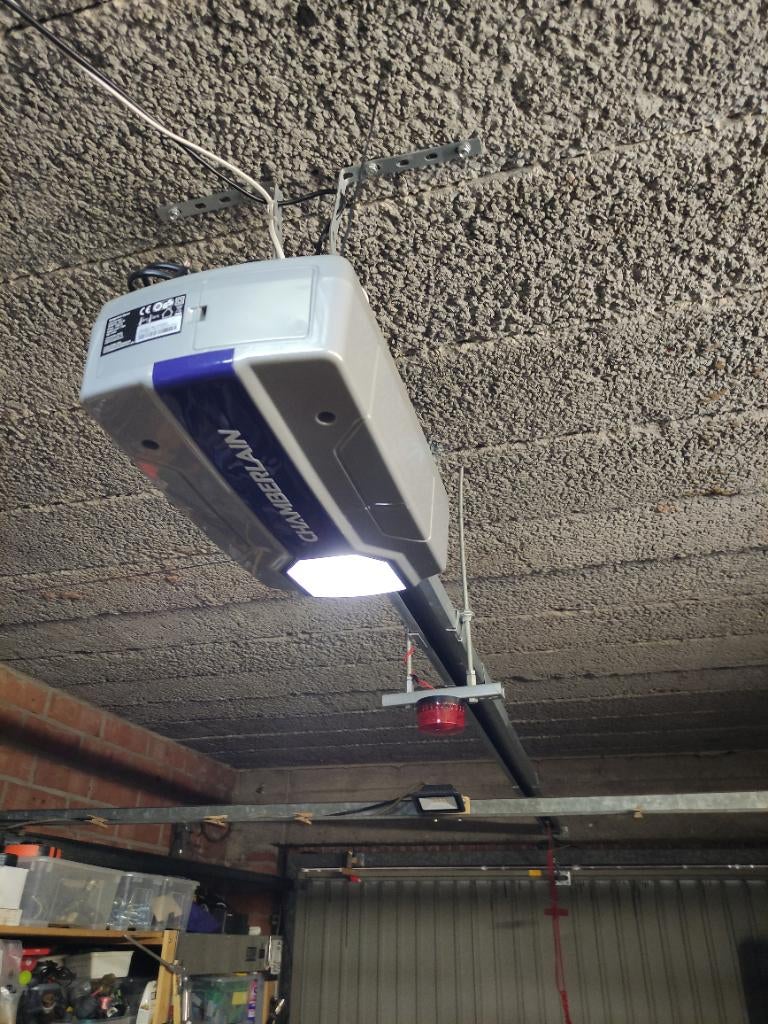 Automatische garagepoort opener, Enlèvement, Comme neuf, Autres types