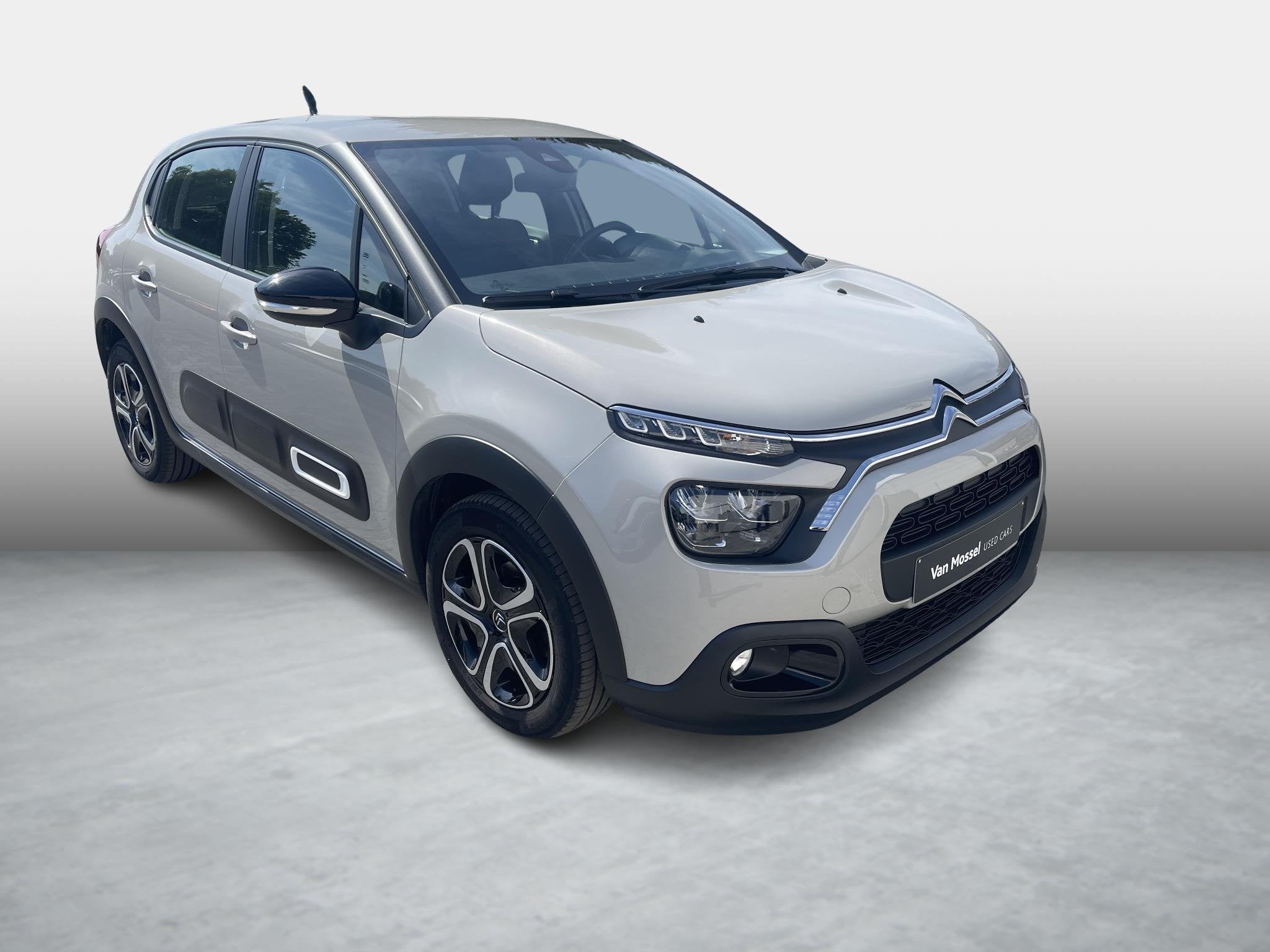 Citroën C3 1.2 PureTech 83 S&S MAN PLUS, Autos, Achat, 980 kg, Entreprise, https://public.car-pass.be/vhr/65217d76-7e43-48d0-85b3-bd7c432d7f4d