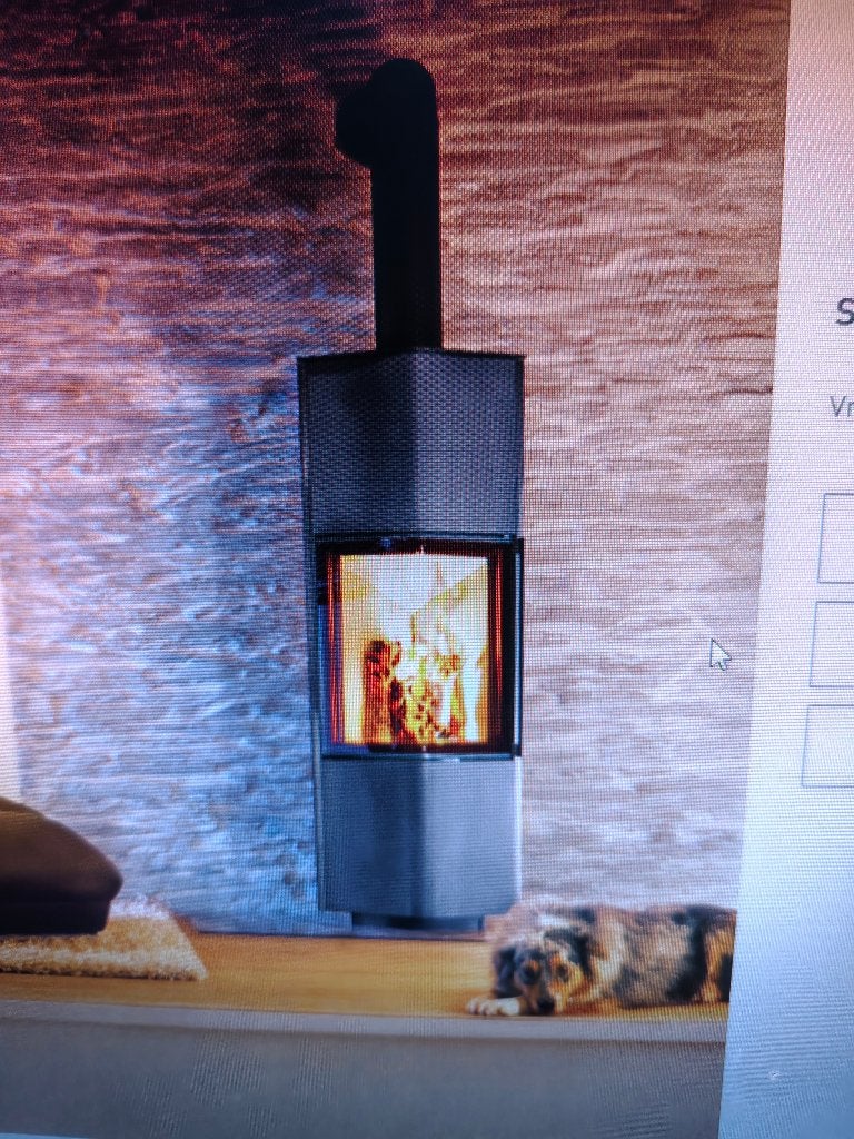 Houtkachel Spartherm Cubo L Titan, Maison & Meubles, Poêles, Comme neuf, Enlèvement, Bois, Autoportant